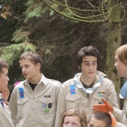 DSC 0203 - Scouts en Gidsen Zaventem 